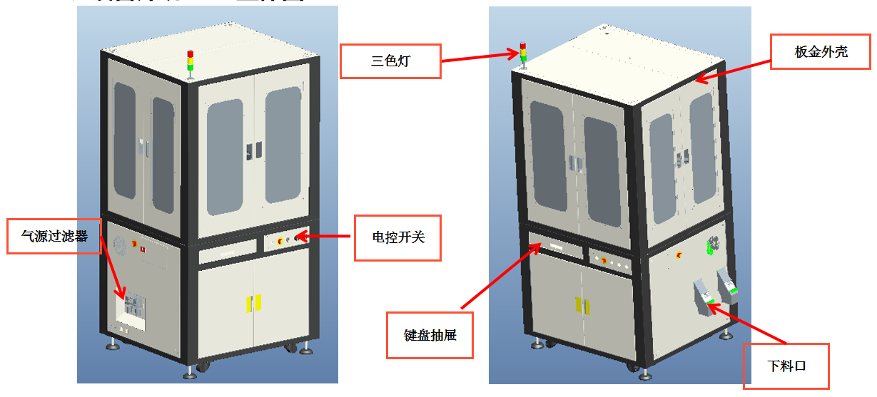 硅膠視覺自動(dòng)檢測(cè)設(shè)備