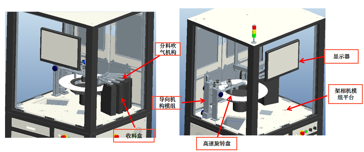 硅膠視覺自動(dòng)檢測(cè)設(shè)備